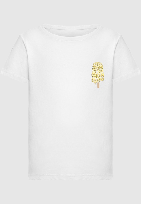 Girls Ice Cream Season One - T-Shirt-2