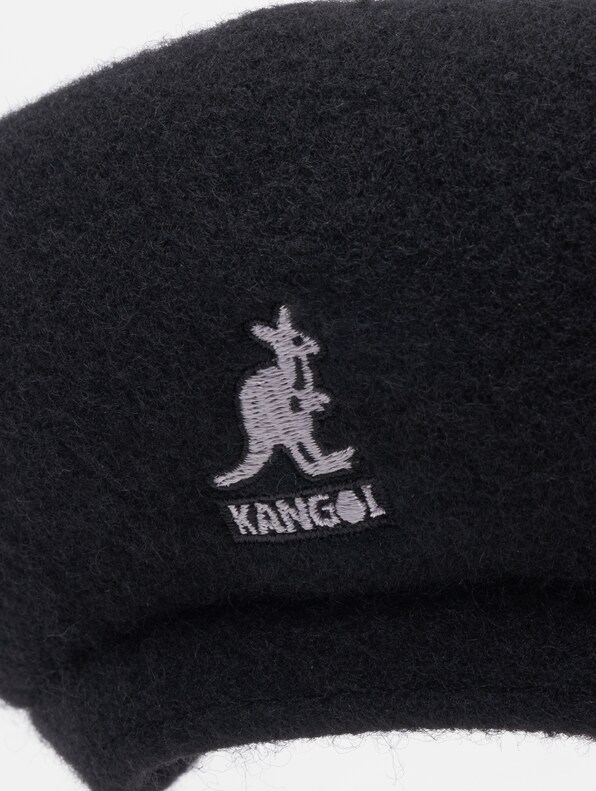 Kangol Wool Jax Beret Mützen-3