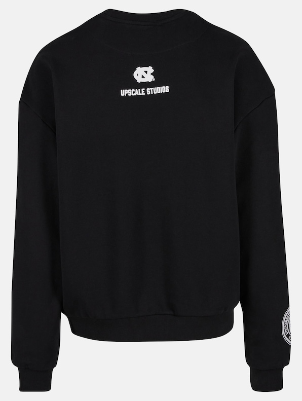 North Carolina Bold Faced Oversize Crewneck-3