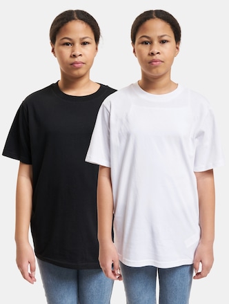 Boys Organic Basic 2-Pack