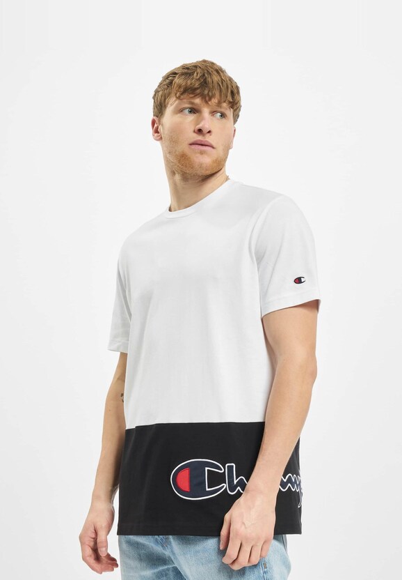 Champion Colourblock  T-Shirt-2