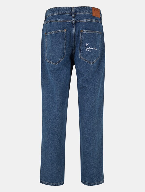 Small Signature Five Pocket-7