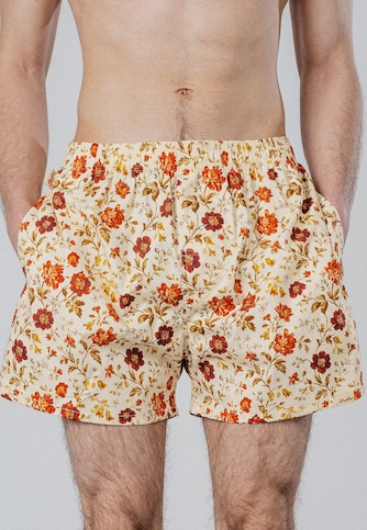 Floral Boxers