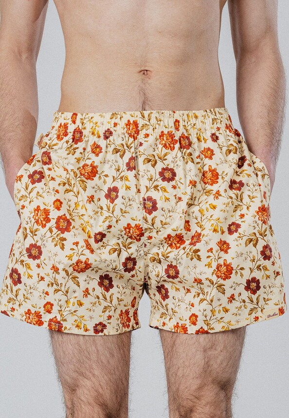 Floral Boxers-0