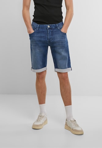 2Y Basic Denim Shorts