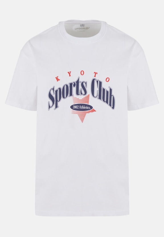 Kyoto Sports Club Oversize Tee-2