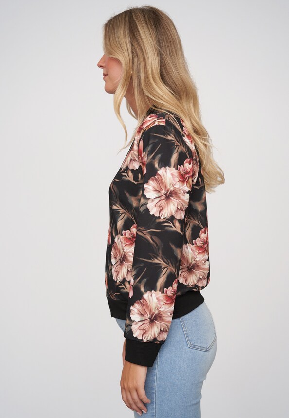 Light Blouson Jacket-2