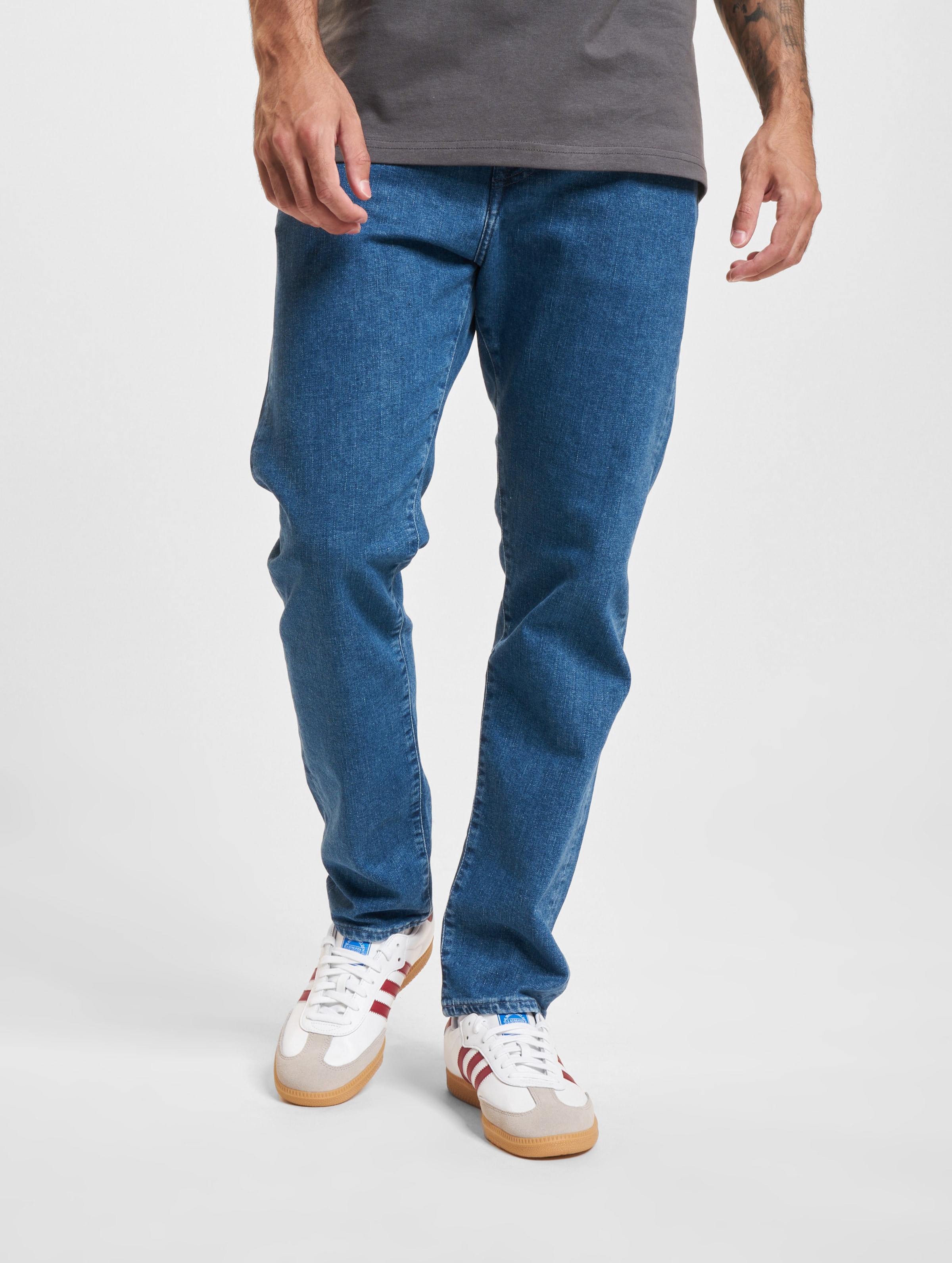 Edwin Zakai Pant CS Compact Jeans Männer,Unisex op kleur blauw, Maat 32