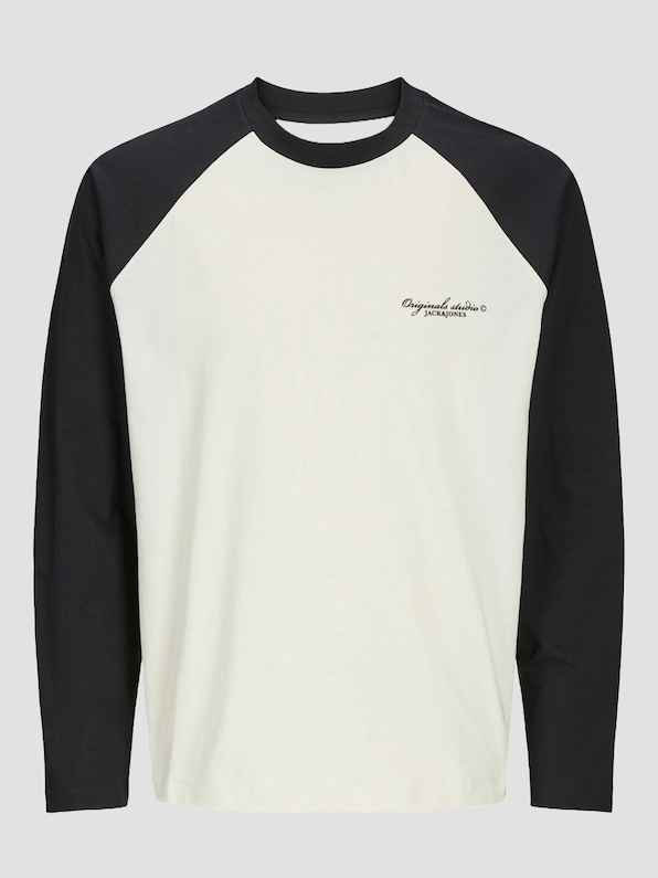 Jack & Jones Boston Longsleeves-0