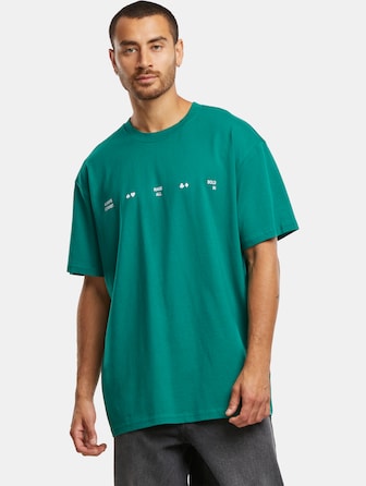 Mister Tee  Highrollers Oversize Tee