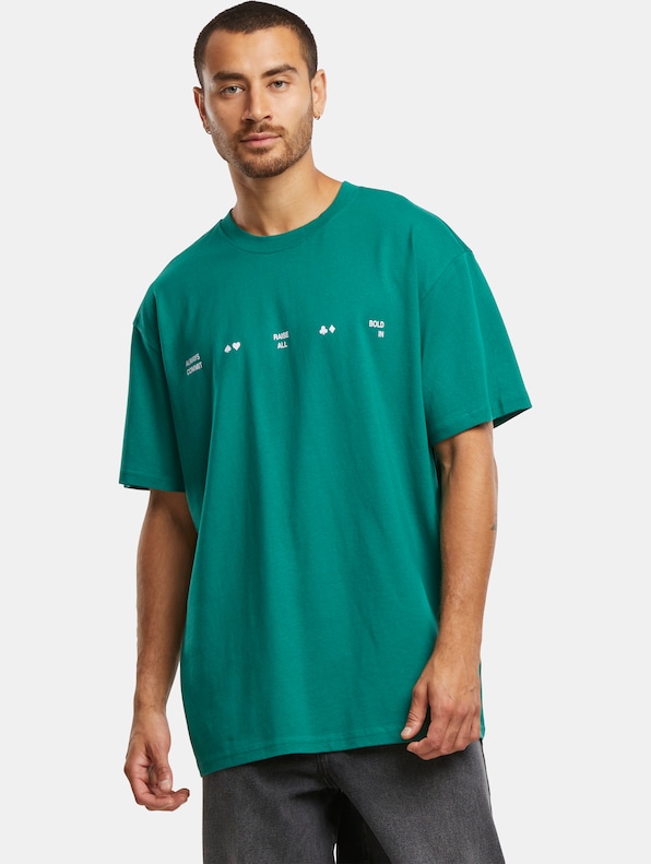 Mister Tee  Highrollers Oversize Tee-0