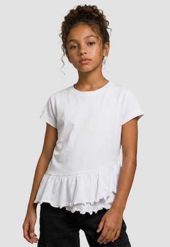Girls Essentials Volant
