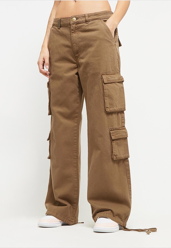 2Y Wega 4 Pocket Cargo Pants-0