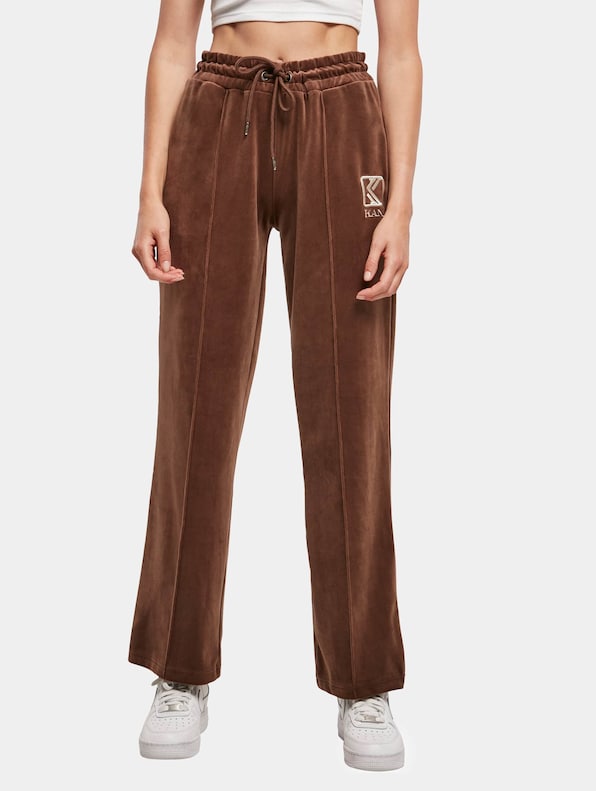 OG Velvet Straight Leg -2