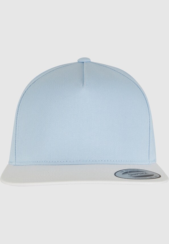 Classic 5 Panel Snapback-0
