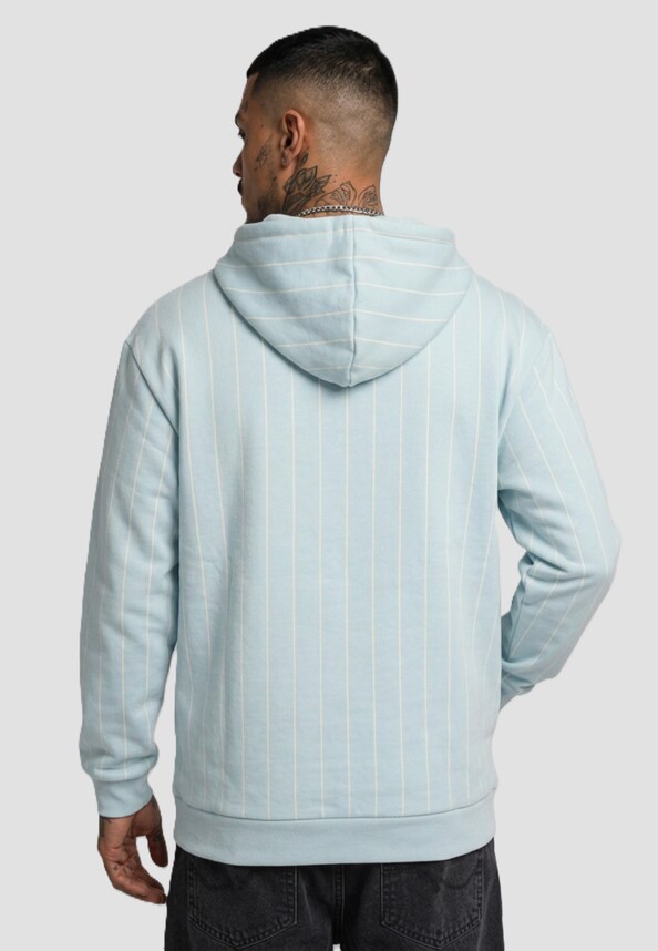 Small Signature Essential Pinstripe -1