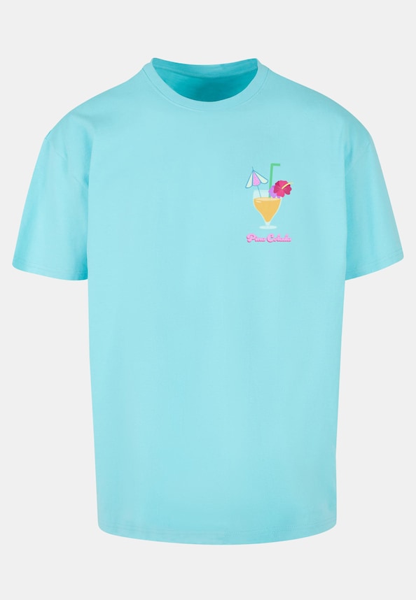 Pina Colada Heavy Oversized-0