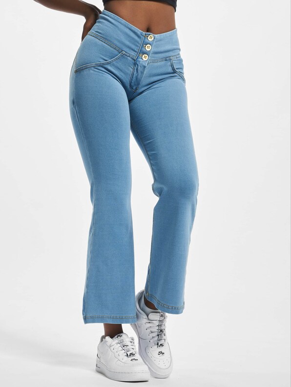 Wrup Medium Culotte Denim-1