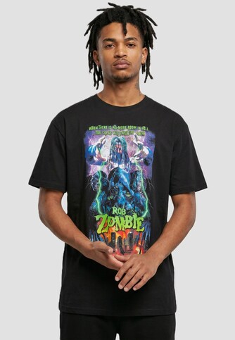 X Rob Zombie Heavy Oversize 