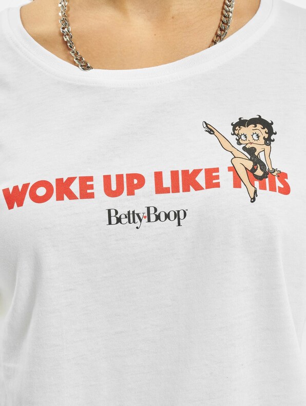 Betty Boop Woke Up -3