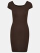 Ladies Off Shoulder Rib-4