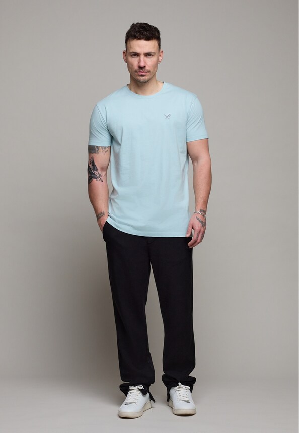 Inked Classic Crew Neck-2