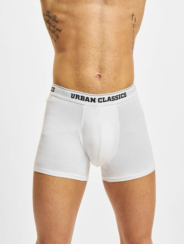 Urban Classics Organic 5-Pack Boxershort-4