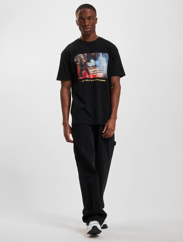 Scarface Little Friend Oversize -5