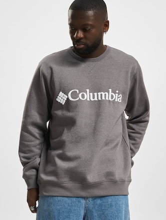 Columbia Logo Fleece Pullover
