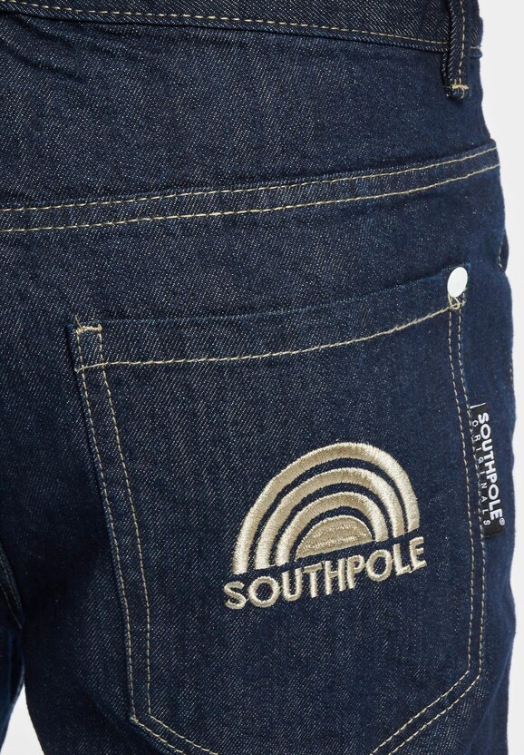 Turn Up Denim Loose Fit-4