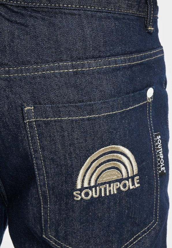 Turn Up Denim Loose Fit-4