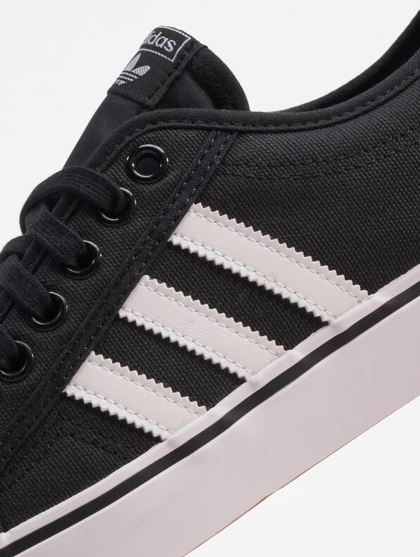 Adidas Nizza Sneakers Core Black/Footwear White/Footwear-9