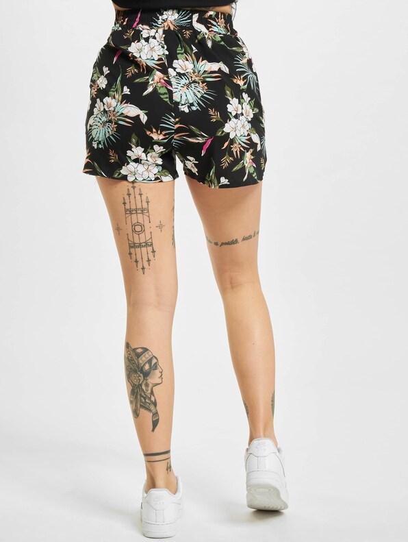 Ladies Aop Viscose Resort-1