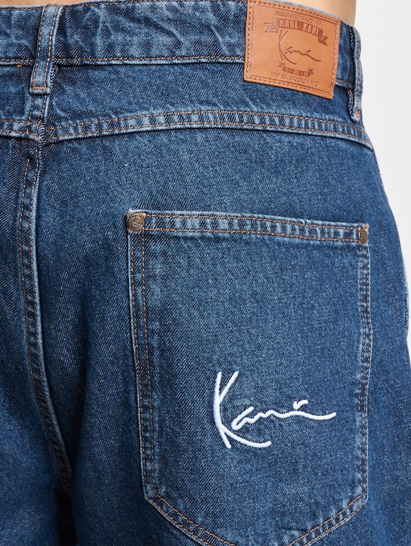 Small Signature Tape Fivepocket -3