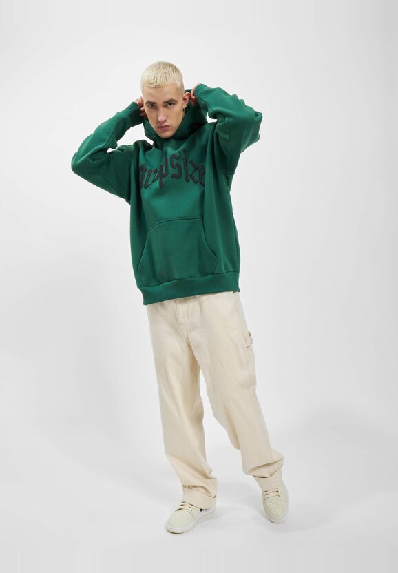 Heavy Oversize Puffer Print -4