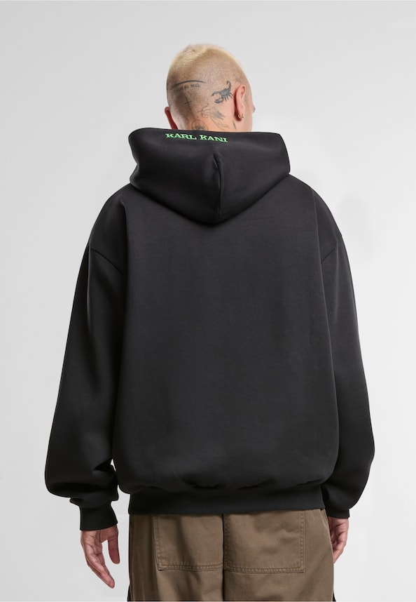 Karl Kani Retro Kani Grillz OS Hoodie-1