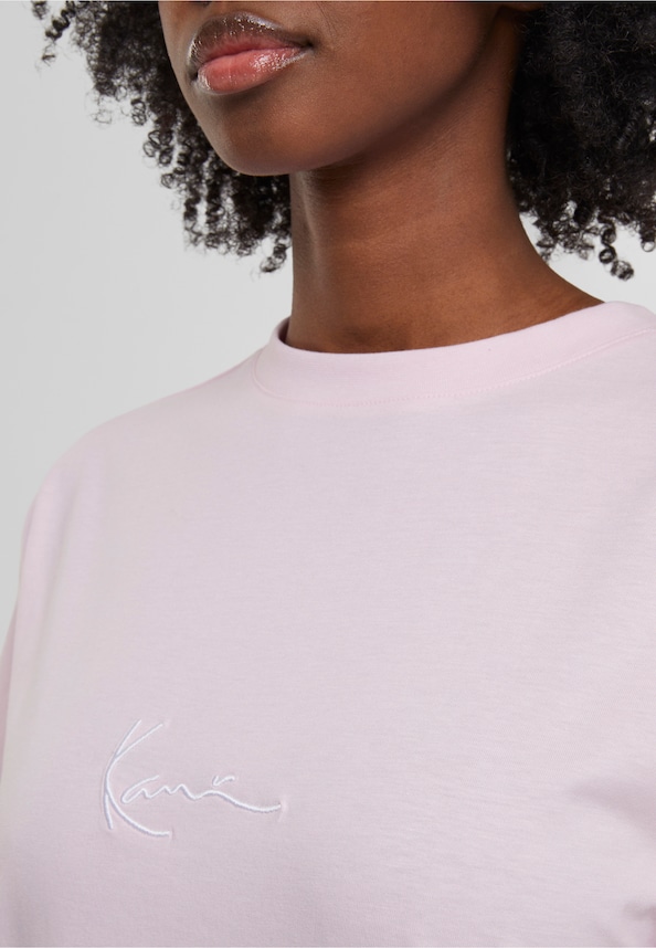 Signature Print Os T-Shirt-3