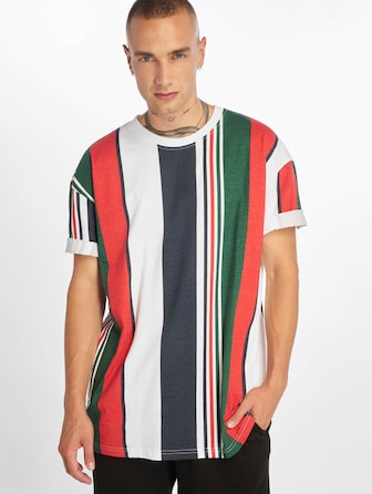Heavy Oversized Big Stripe