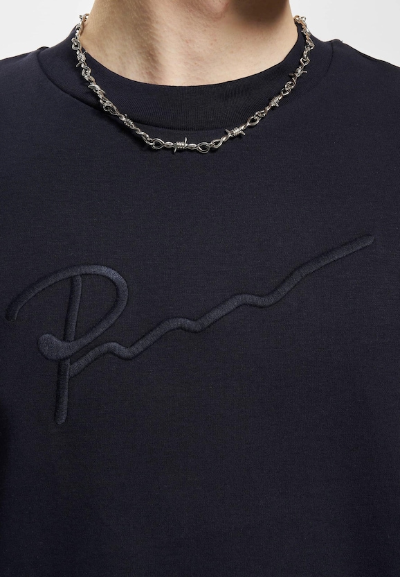 Hugo Branding Crew Neck-2