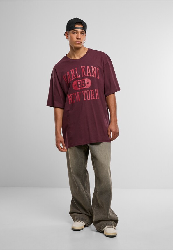 Heritage 89 Oversized T-Shirt-2