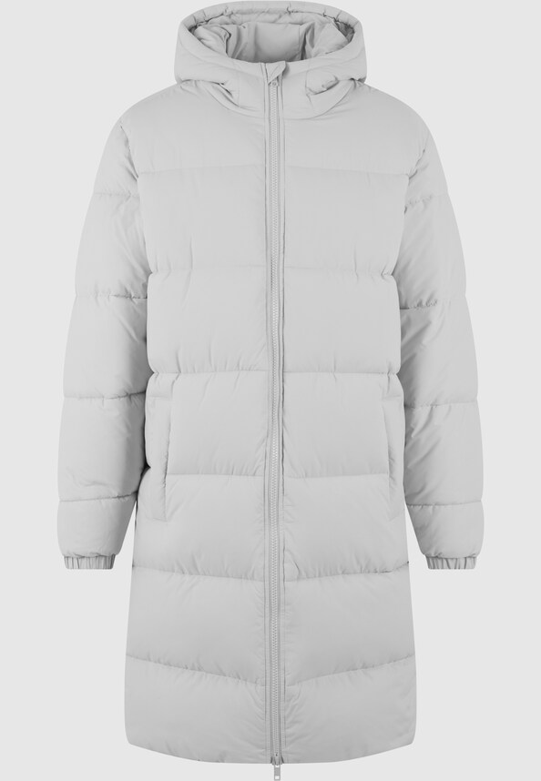 Mens Long Puffer -4
