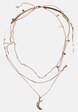 Stars Layering Necklace-0