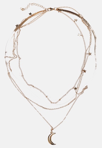 Stars Layering Necklace