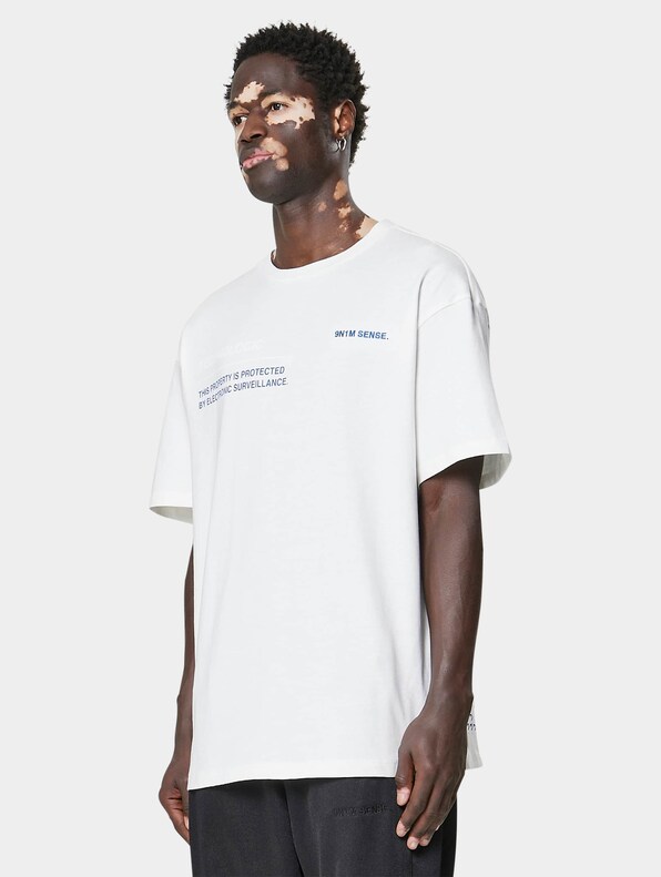 9N1M Sense Technologic T-Shirt-0