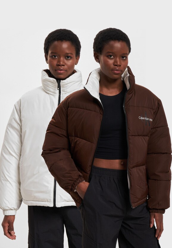 Calvin Klein Reversible 90S Puffer Jackets-3