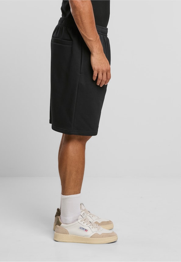 Lost Youth Sweat Shorts - With Love-3