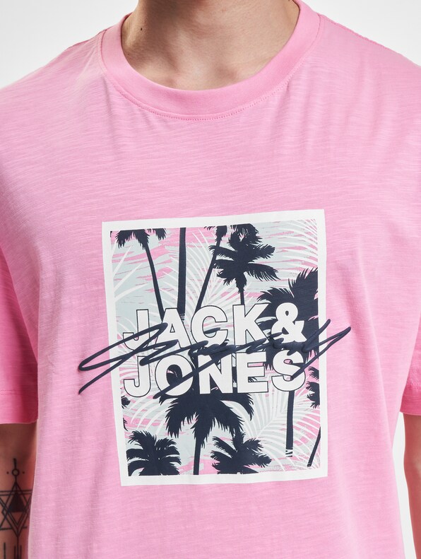 Jack & Jones Tulum Branding Tee-3