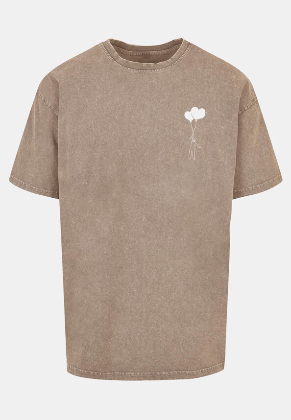 Love In The Air Acid Washed Heavy Oversize-2