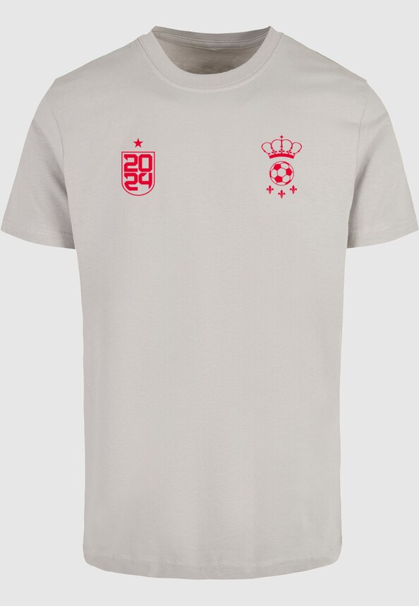 Espana Trikot Tee-2
