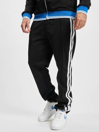 The Couture Club Stripe Panelled Sweat Pant